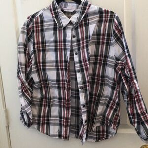 Ladies Allison Daley petite blouse 14p